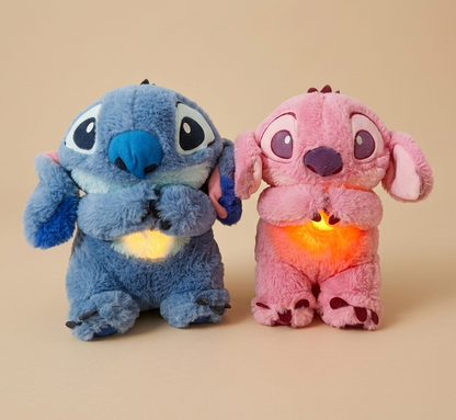 Oddychający Stitch